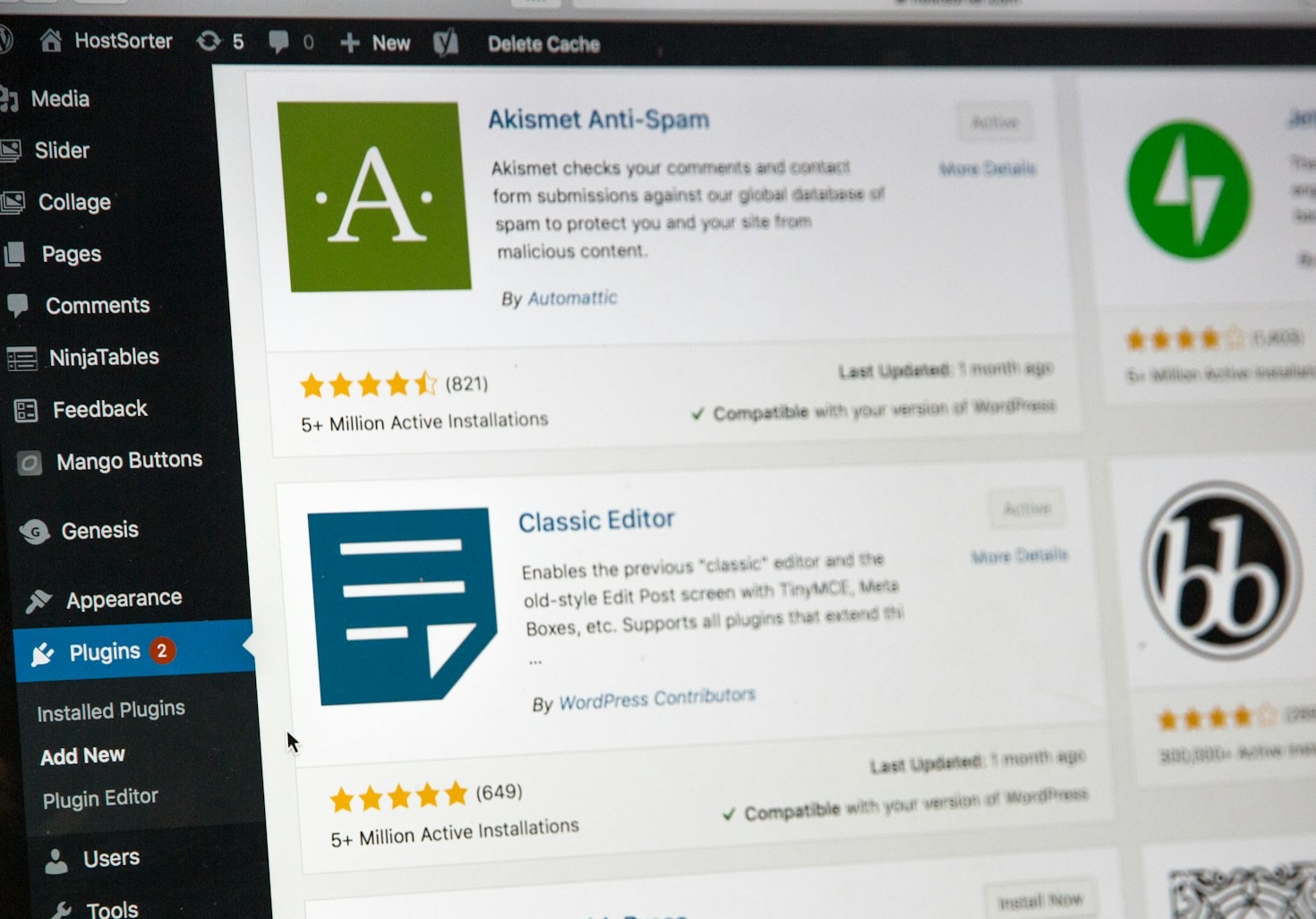 Tipps zur Auswahl des richtigen Caching Plugins